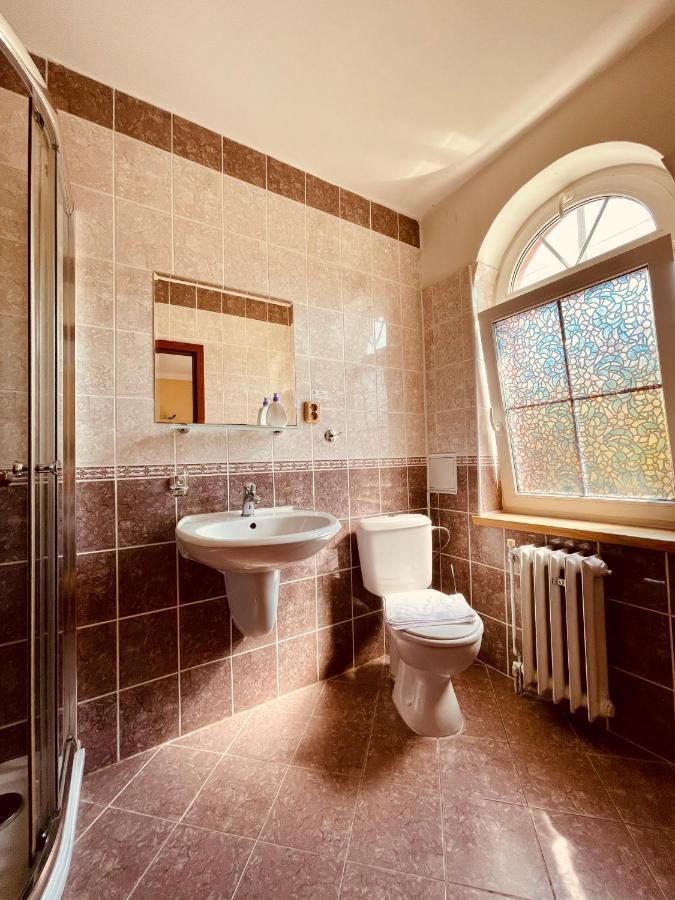 Penzion Relax Kadaň מראה חיצוני תמונה