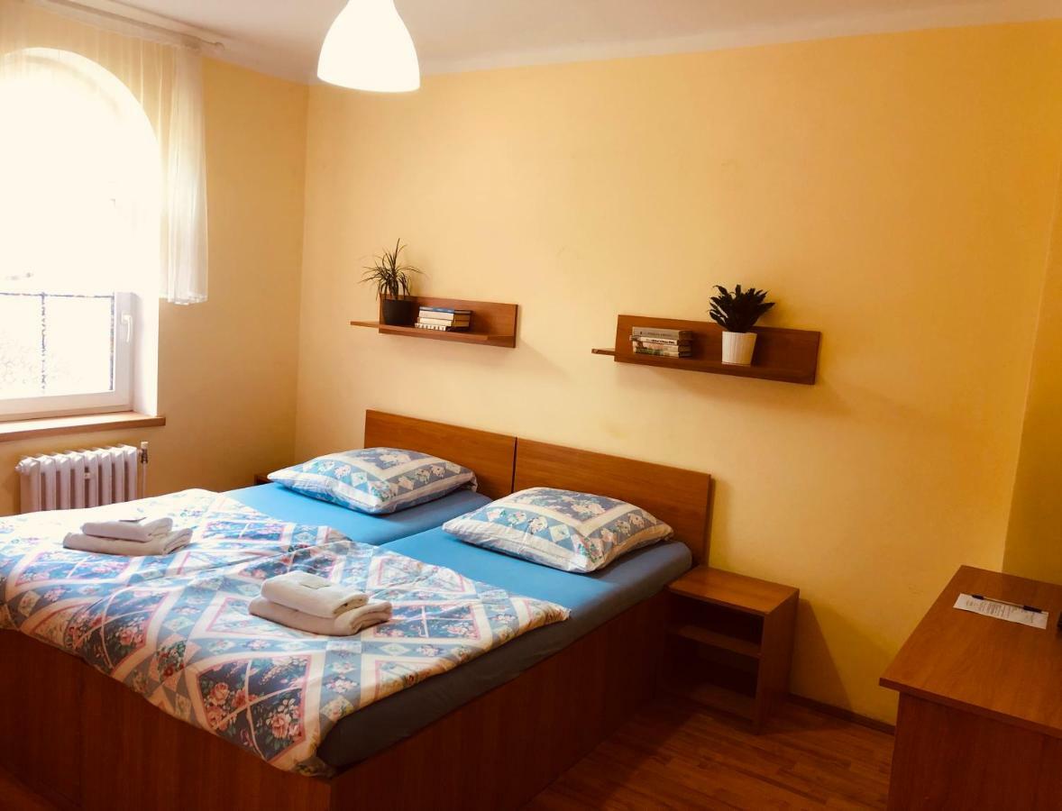 Penzion Relax Kadaň מראה חיצוני תמונה